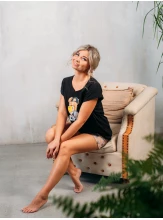 Костюм Selfi (шорты) (кулирка) Костюм Selfi (шорты) (кулирка)